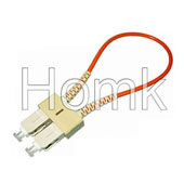 SC MM Fiber Optic Loopback